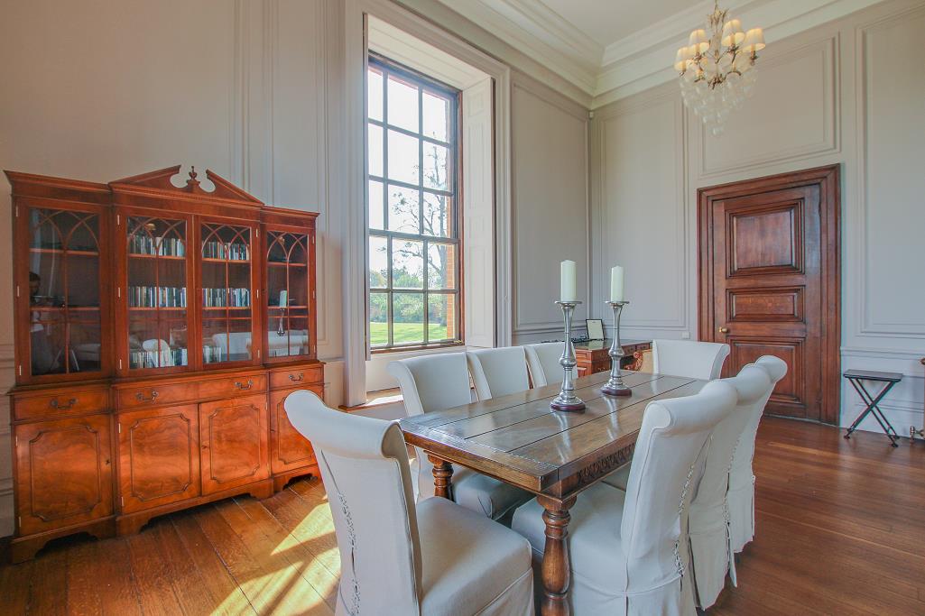 The Mansion, Balls Park, Hertford Alexander